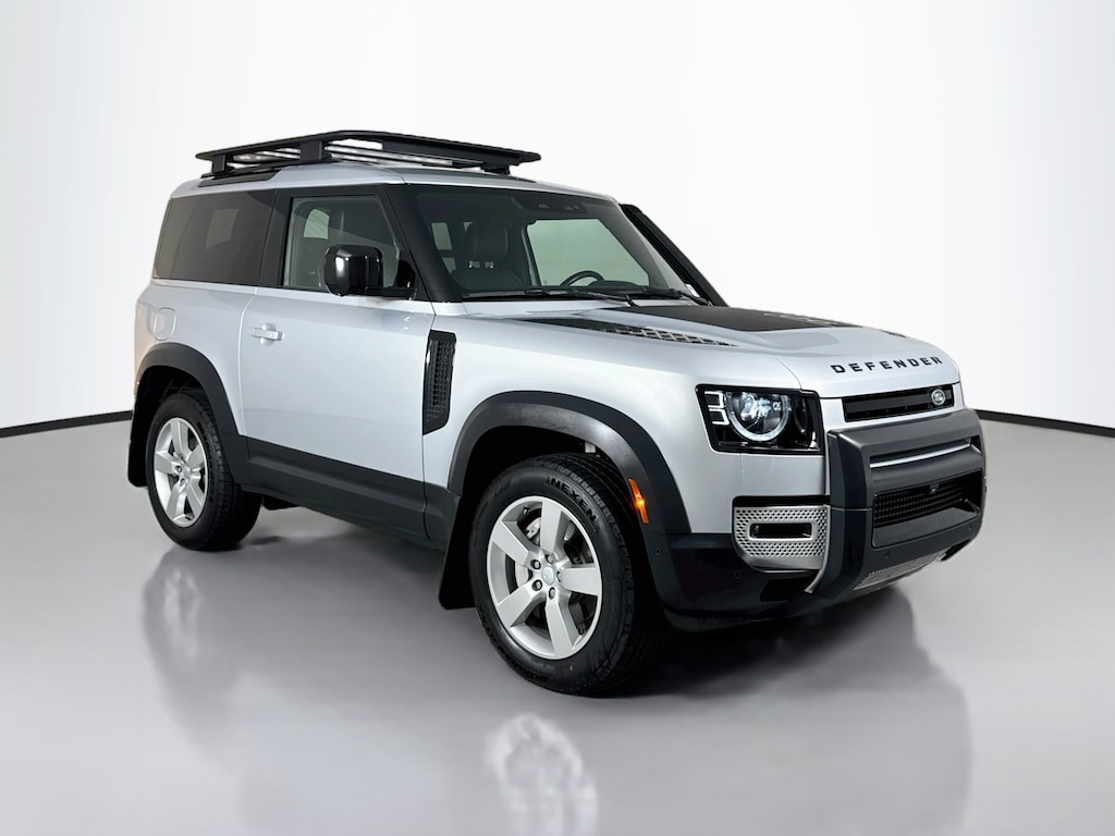 Used 2023 Land Rover Defender SE Sport Utility