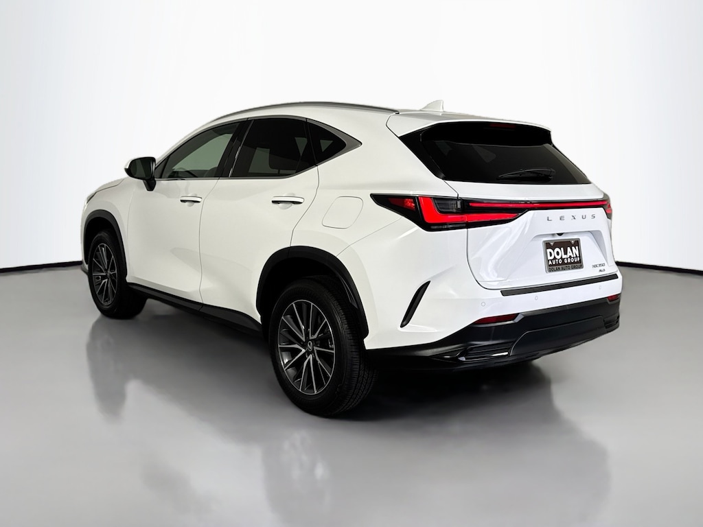 Certified 2026 Lexus NX NX 350 Sport Utility