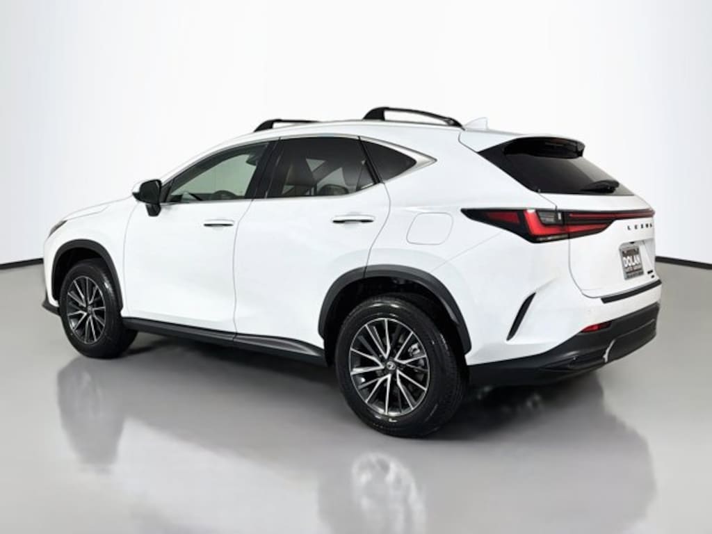 New 2026 Lexus NX 350 Premium SUV