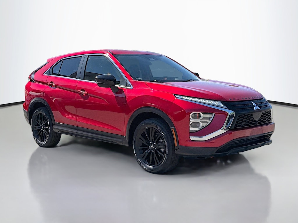 Used 2024 Mitsubishi Eclipse Cross LE Sport Utility