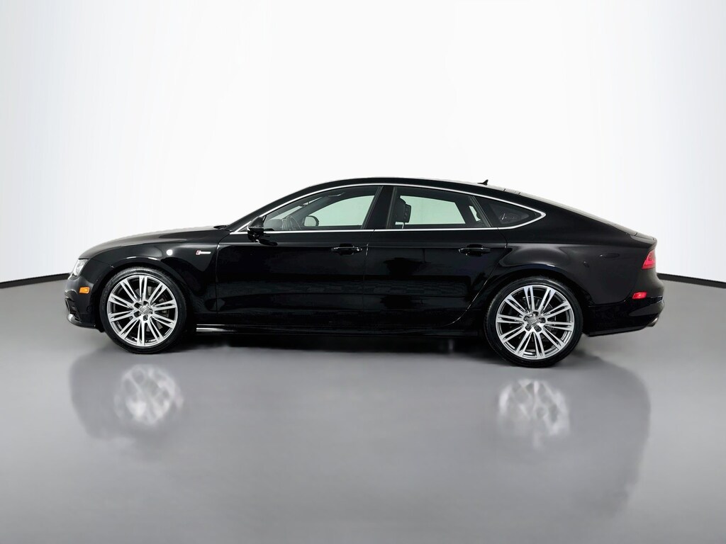 Used 2013 Audi A7 3.0 Prestige Hatchback