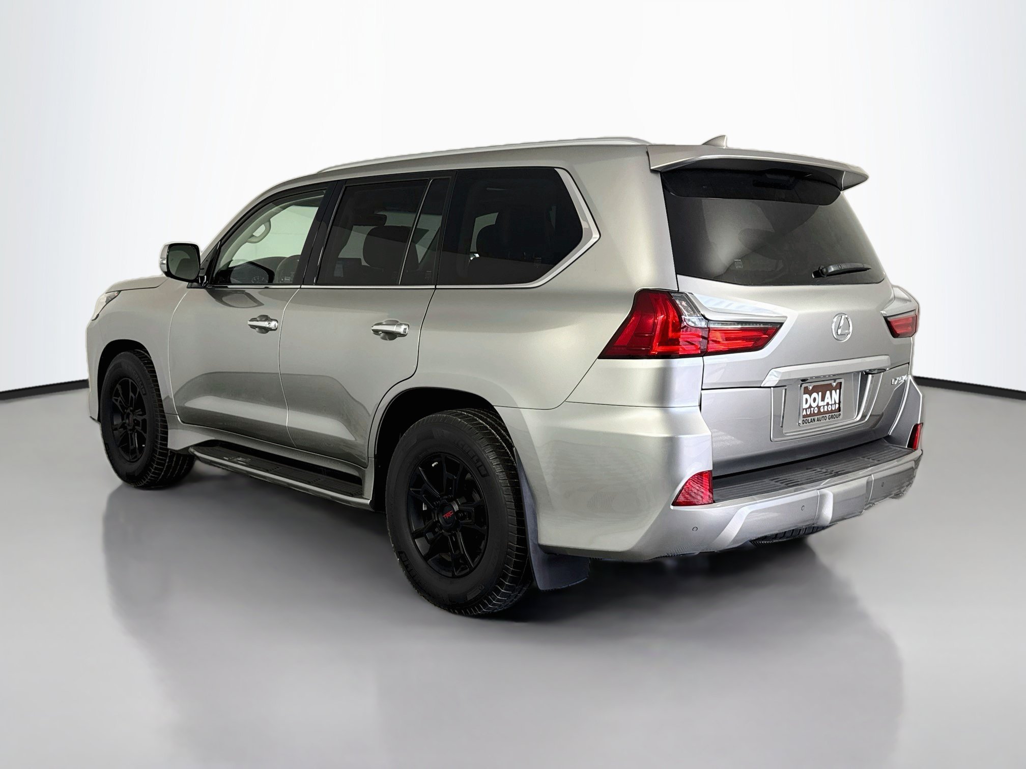 Used 2021 Lexus LX LX 570 Sport Utility