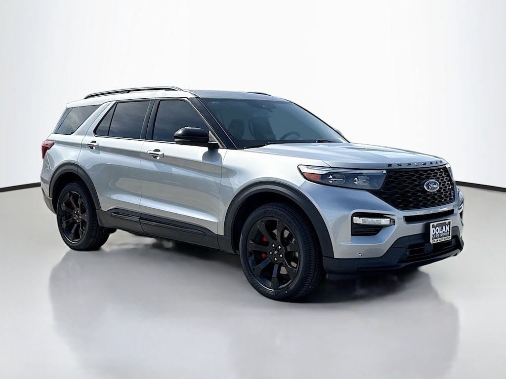 Used 2023 Ford Explorer ST Sport Utility