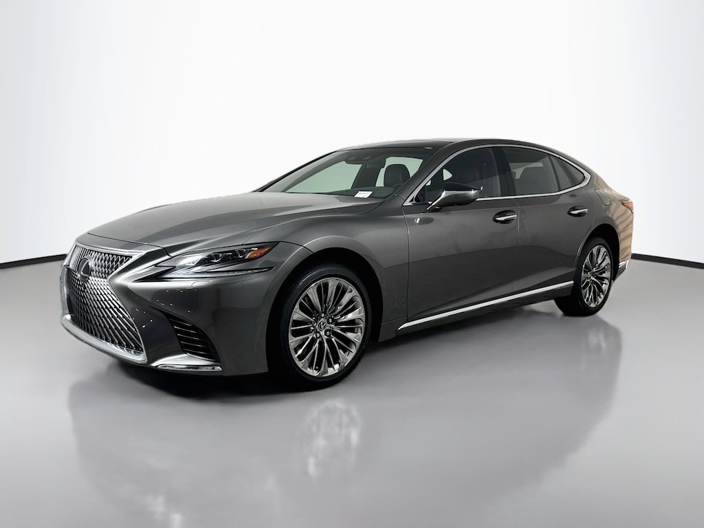 Used 2018 Lexus LS LS 500 4dr Car