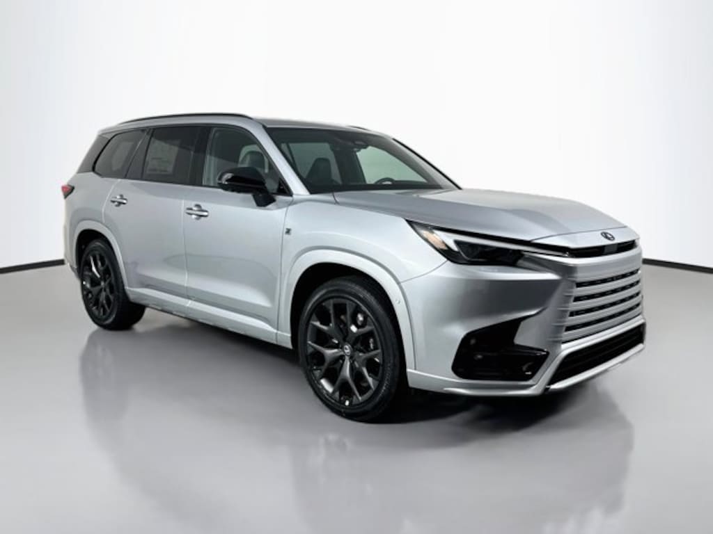 New 2026 Lexus TX TX 500h F SPORT Performance Premium SUV