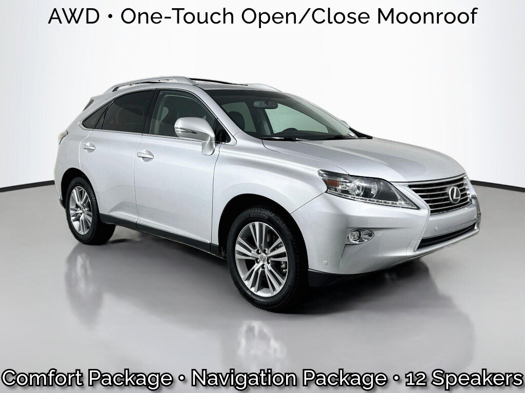 2015 Lexus RX