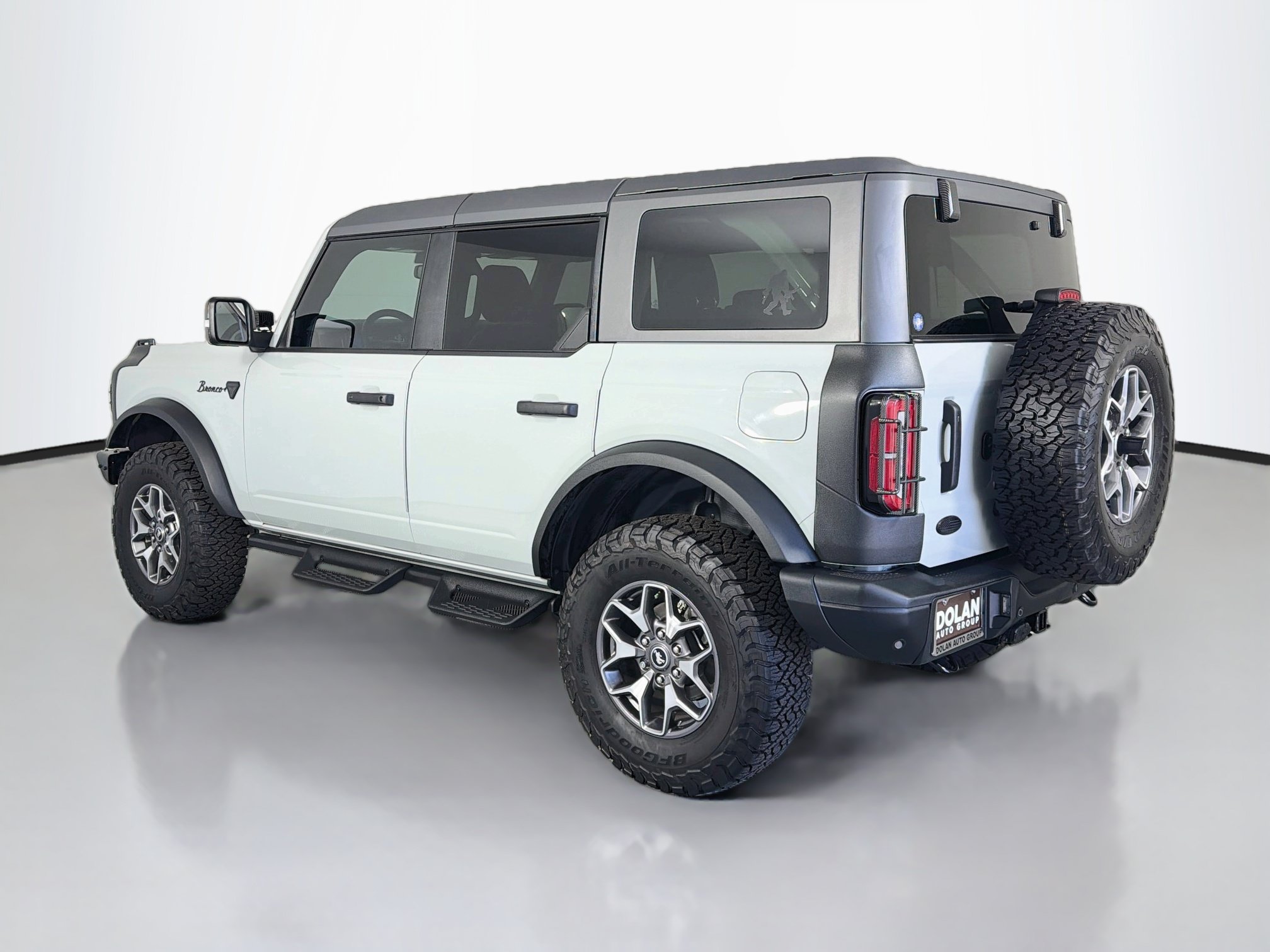 Used 2023 Ford Bronco Base 4 Door Advanced 4x4 Convertible