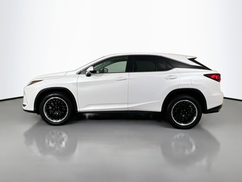 Used 2021 Lexus RX RX 350 SUV