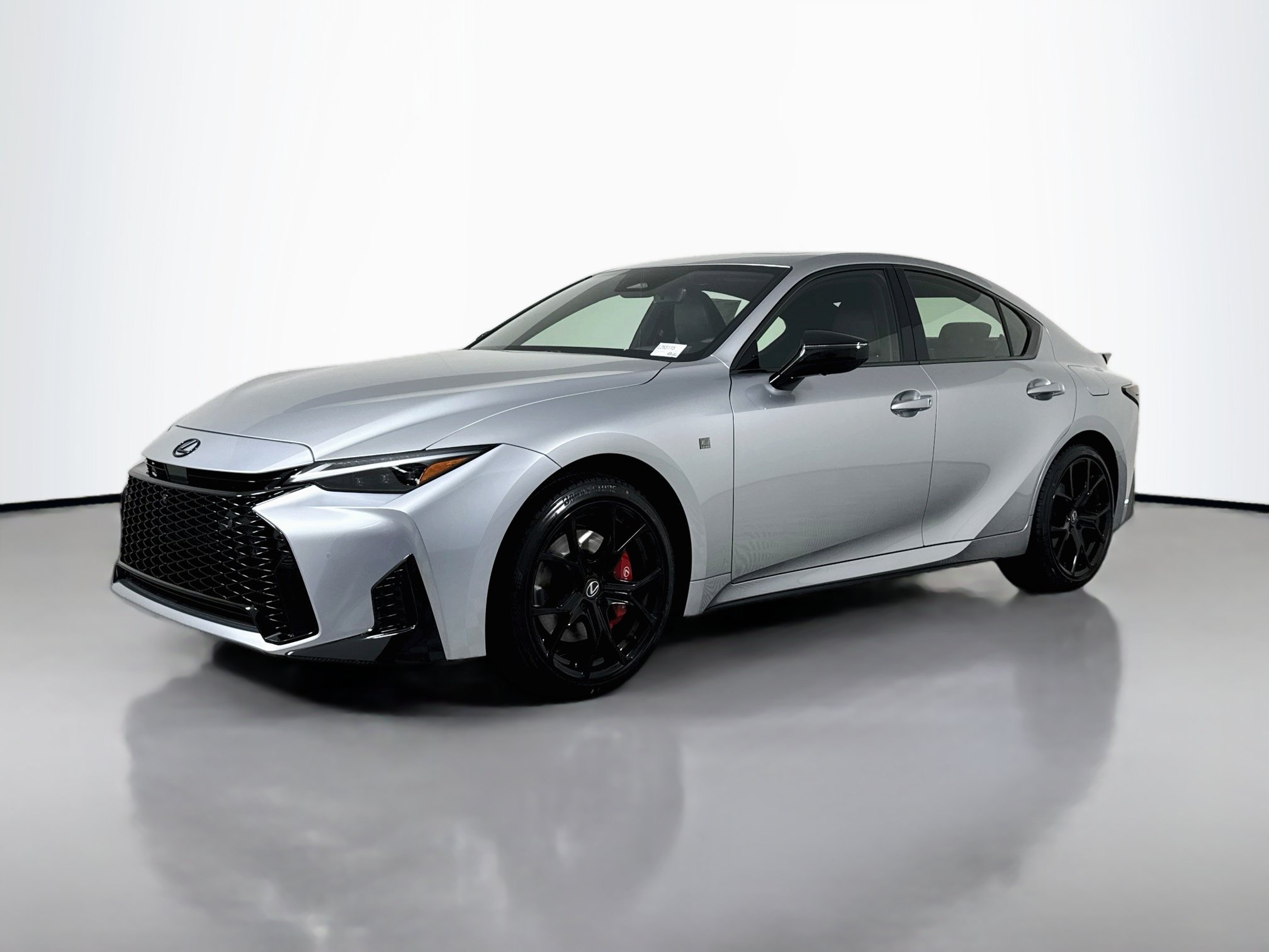 New 2026 Lexus IS IS 350 F SPORT Sedan