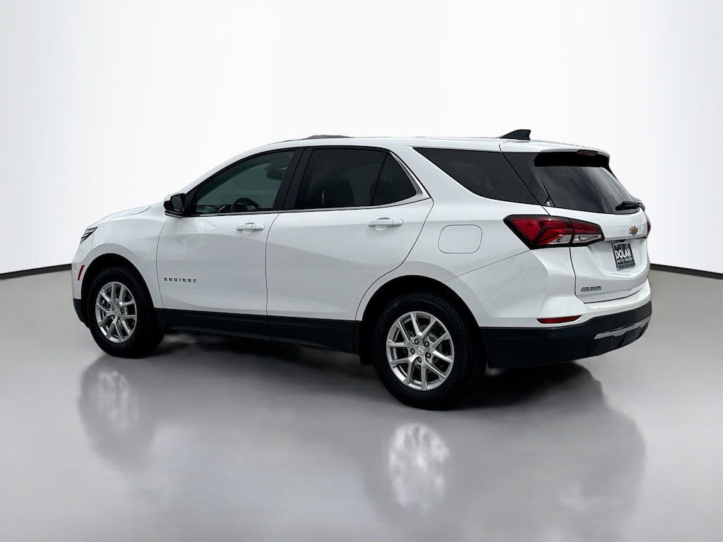 Used 2024 Chevrolet Equinox LT Sport Utility