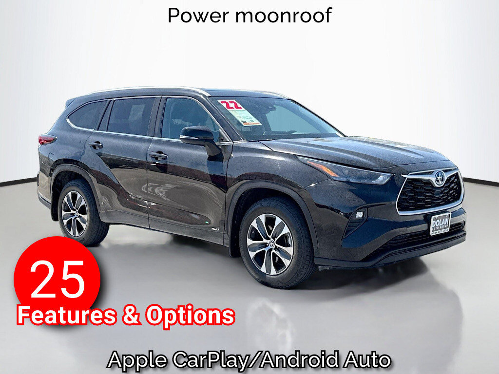  Toyota Highlander
