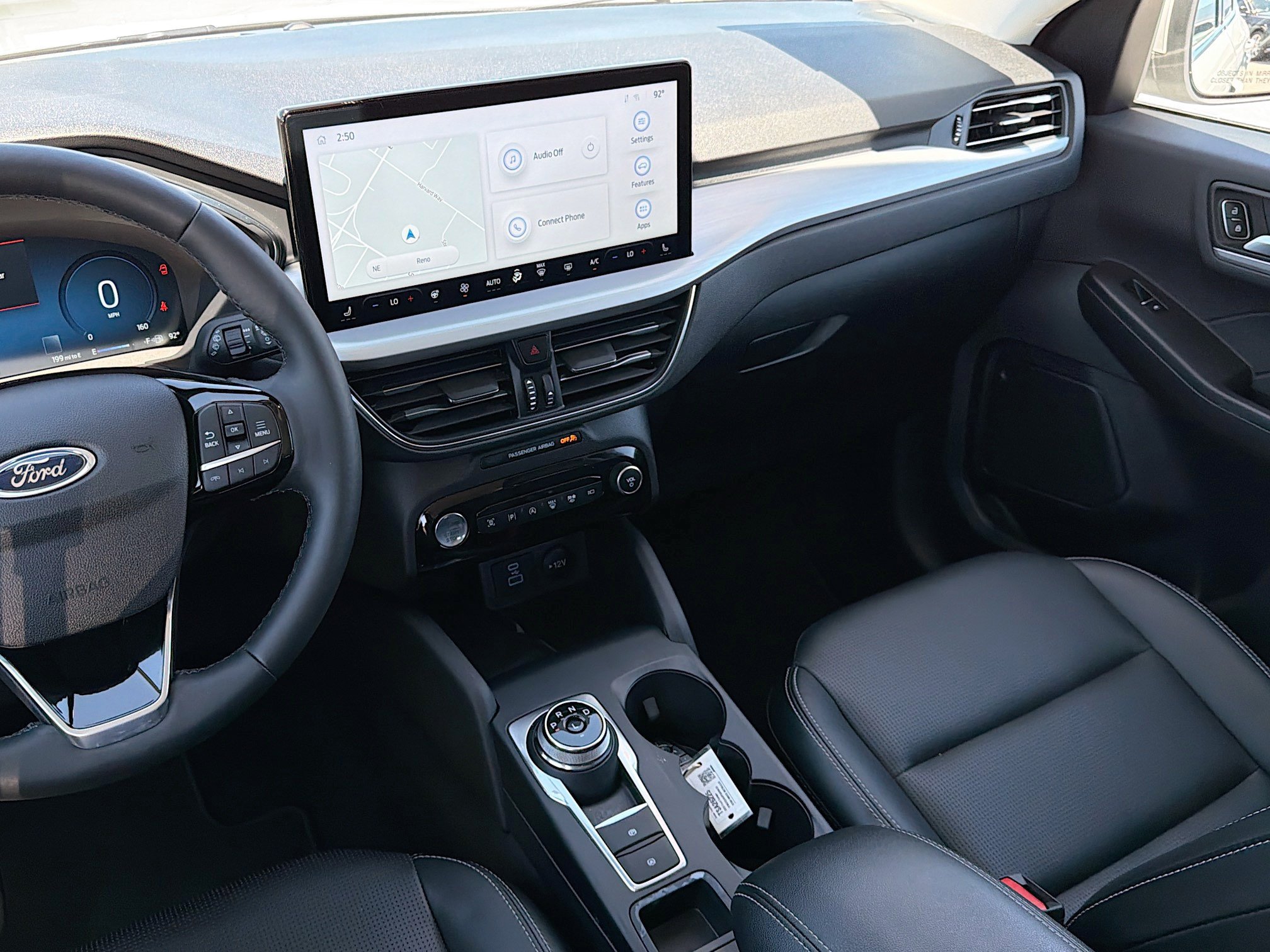 2023 Ford Escape Platinum - Photo 12
