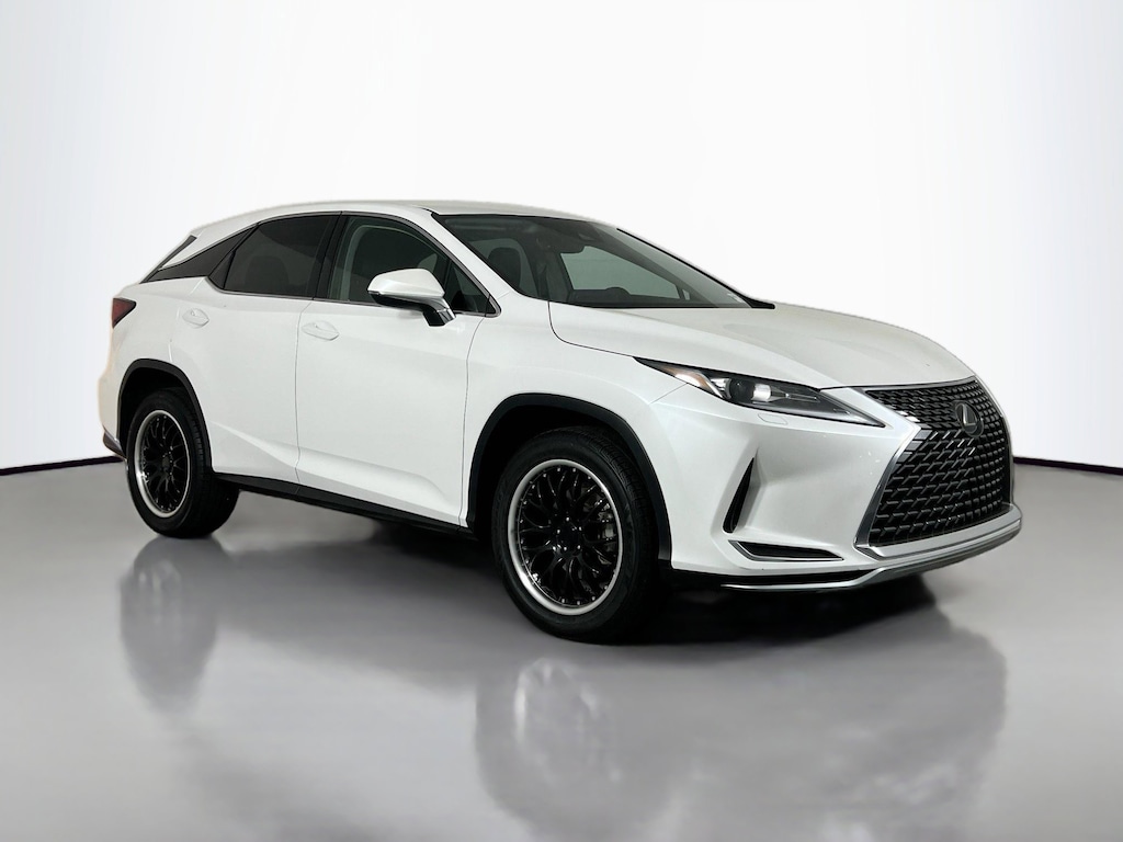 Used 2021 Lexus RX RX 350 SUV