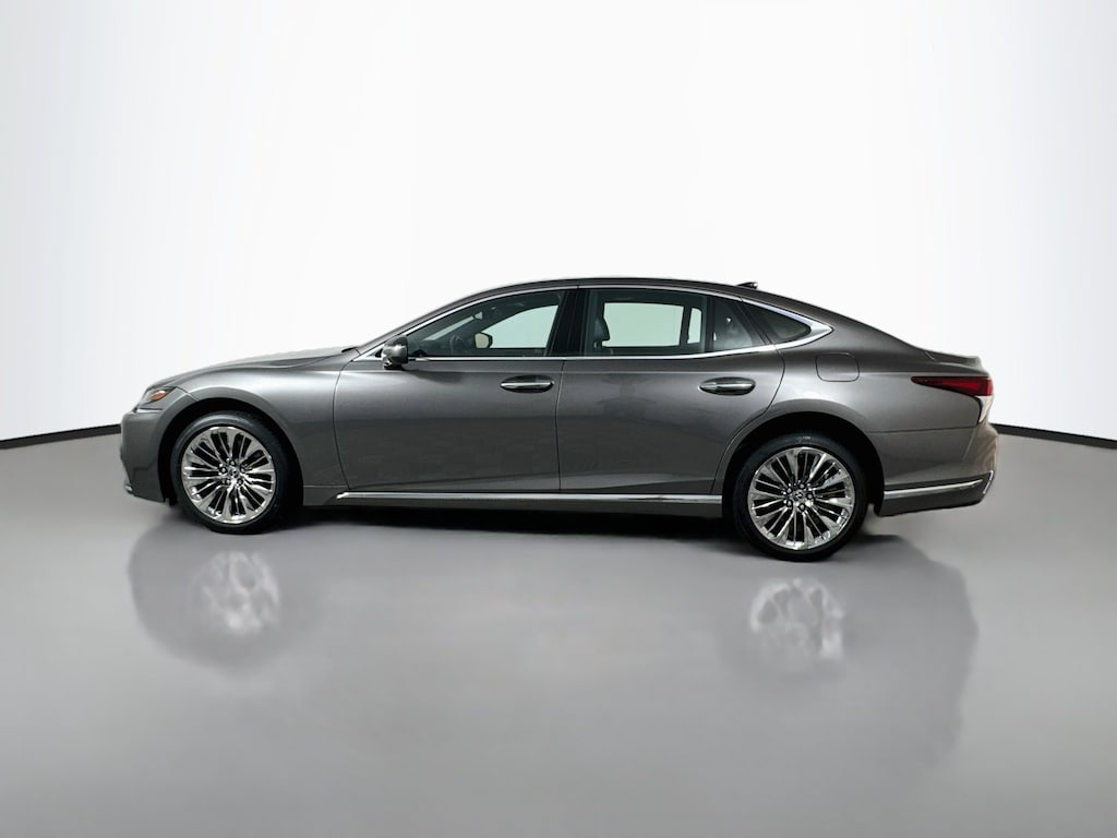 Used 2018 Lexus LS LS 500 4dr Car