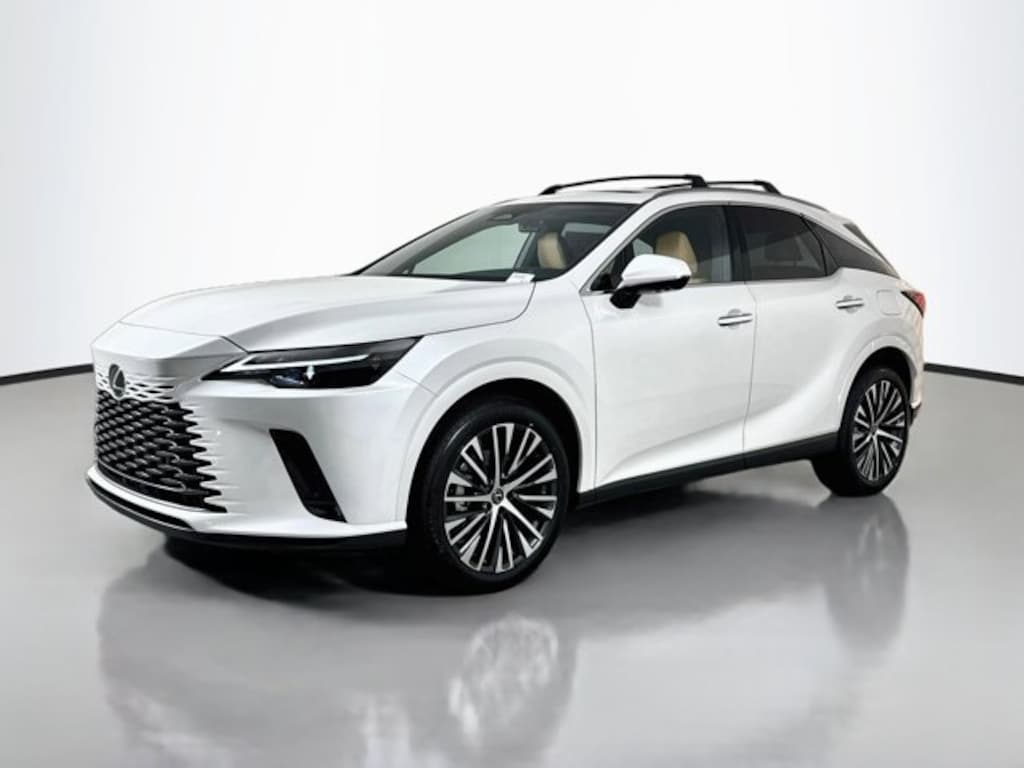 New 2026 Lexus RX 350 Premium+ SUV
