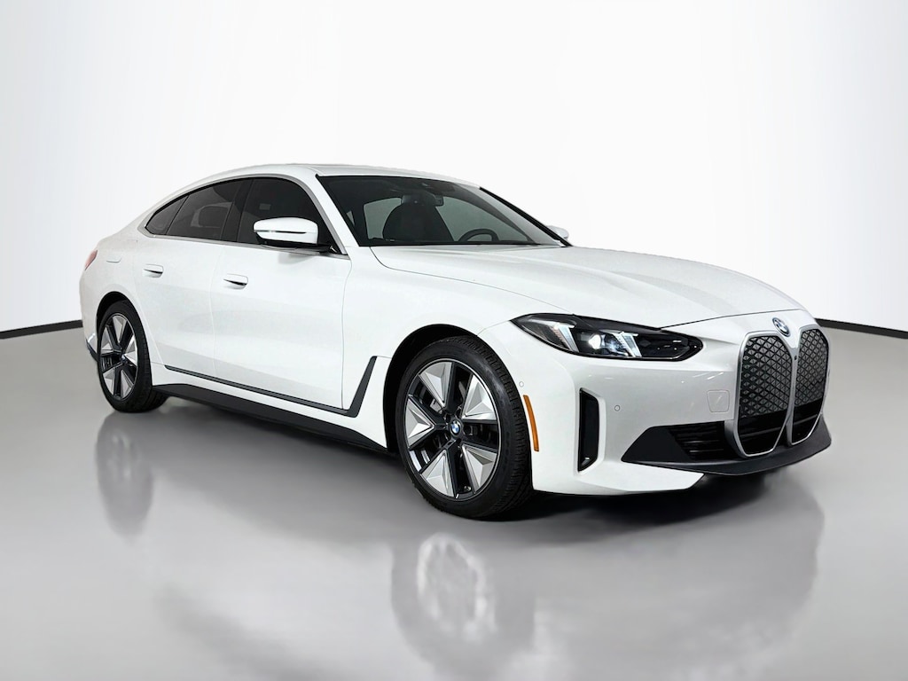 Used 2025 BMW i4 xDrive40 Hatchback