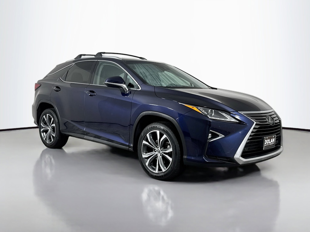 Used 2018 Lexus RX RX 350 Sport Utility