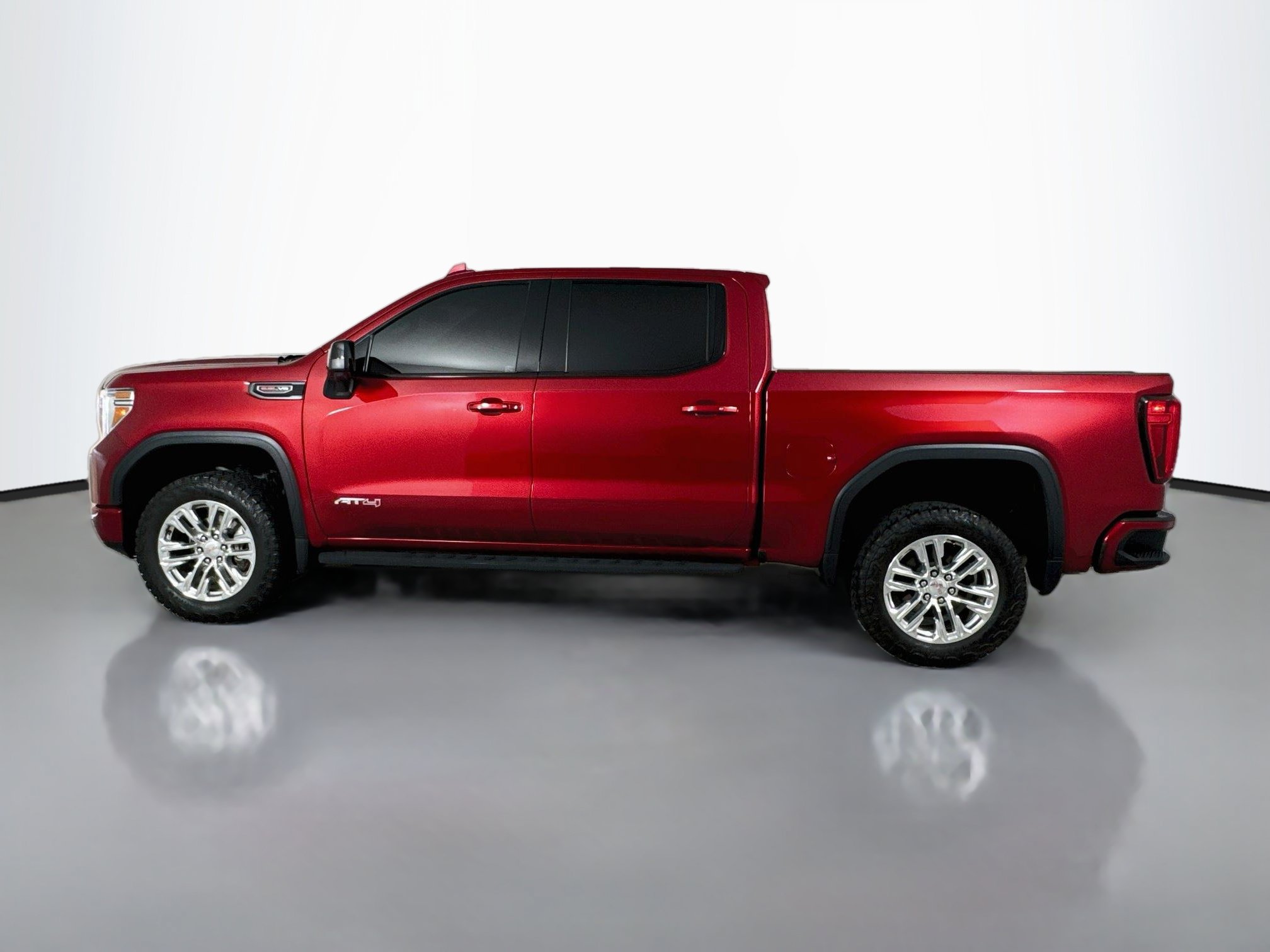 Used 2022 GMC Sierra 1500 Limited AT4 Crew Cab Pickup