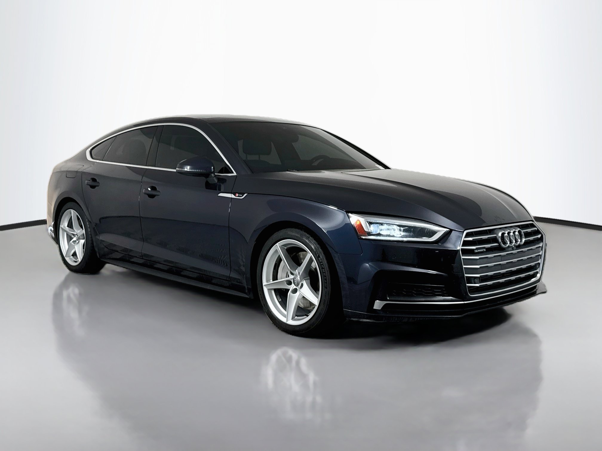  Audi A5 Sportback