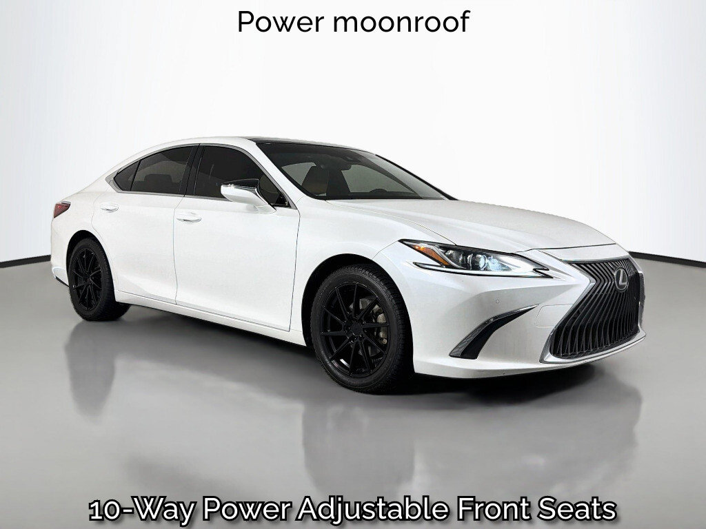 2019 Lexus ES 350