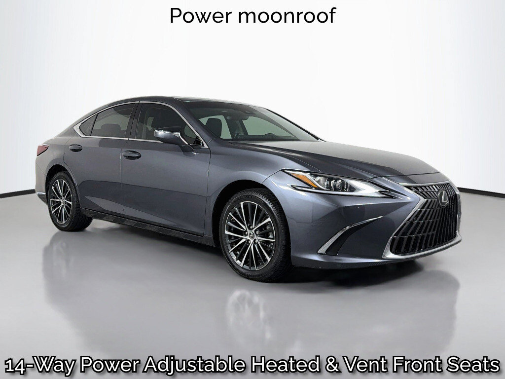 2024 Lexus ES