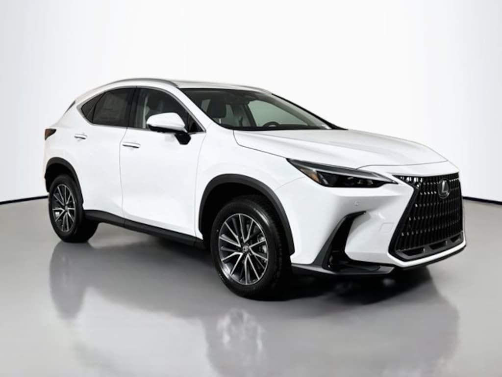New 2026 Lexus NX 350 Premium SUV
