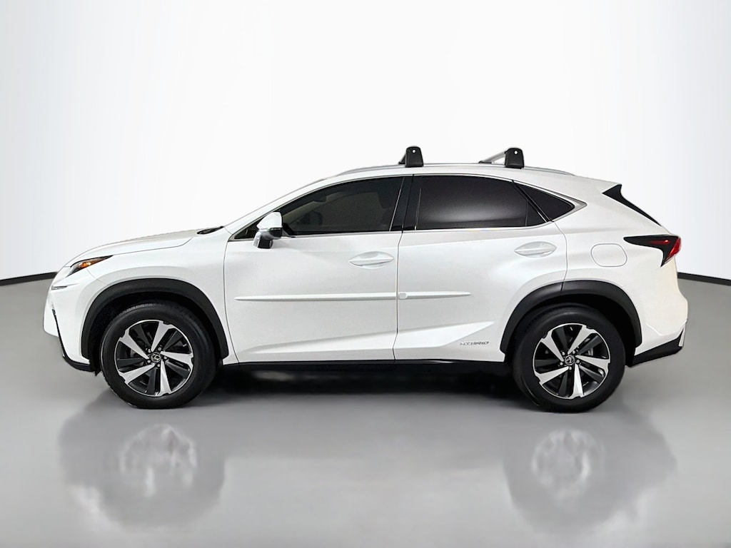 Used 2020 Lexus NX NX 300h SUV