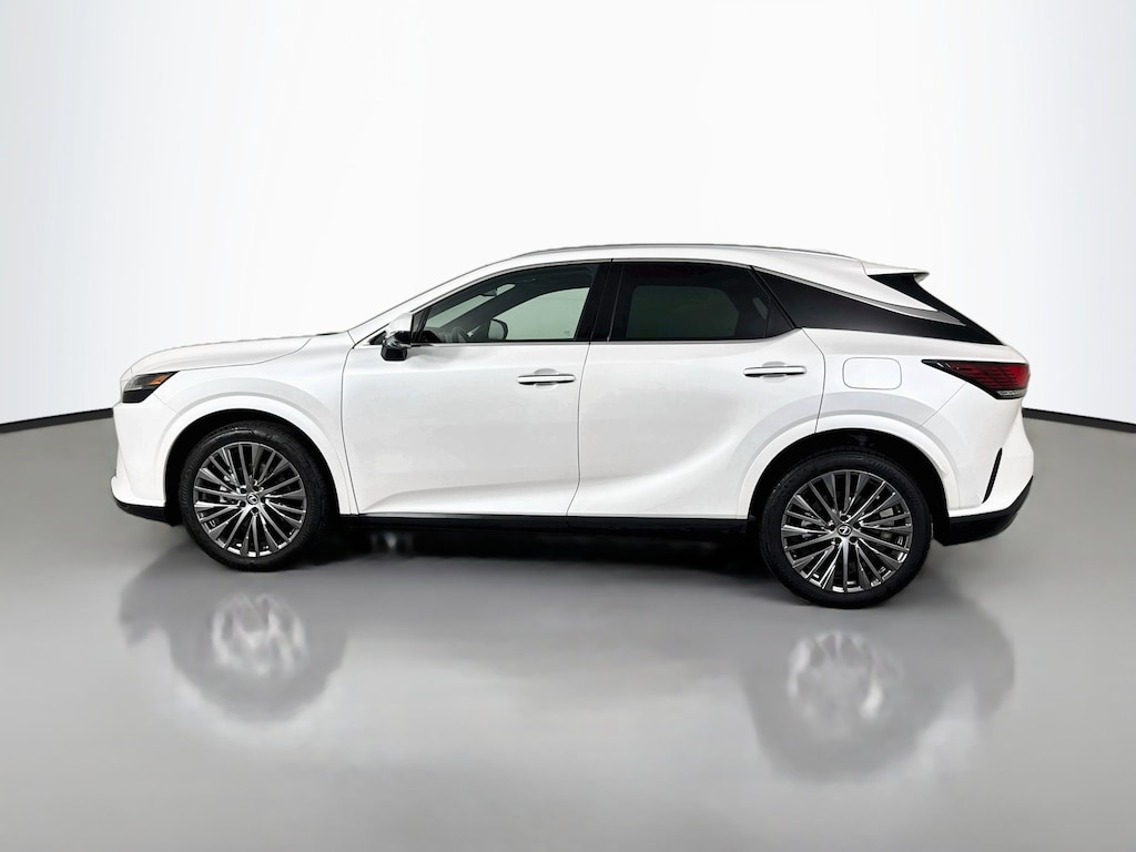 Certified 2024 Lexus RX RX 350h Luxury Sport Utility