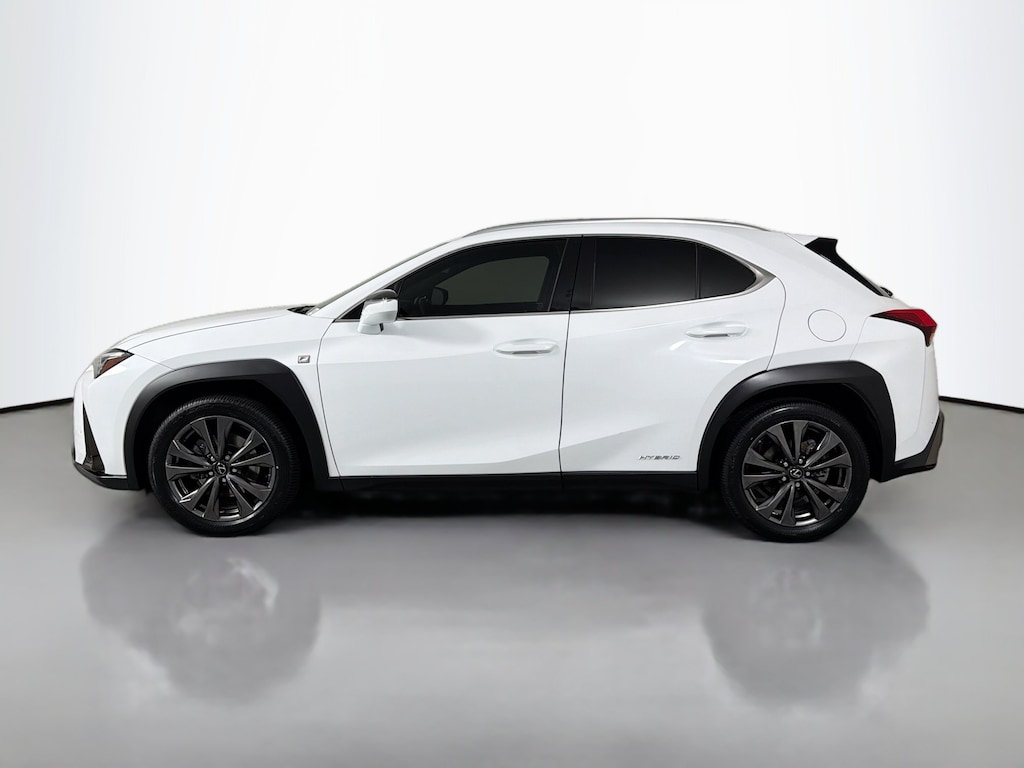 Certified 2020 Lexus UX UX 250h F SPORT Sport Utility