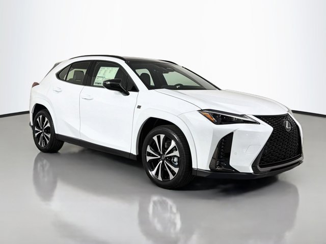 2026 Lexus UX Hybrid