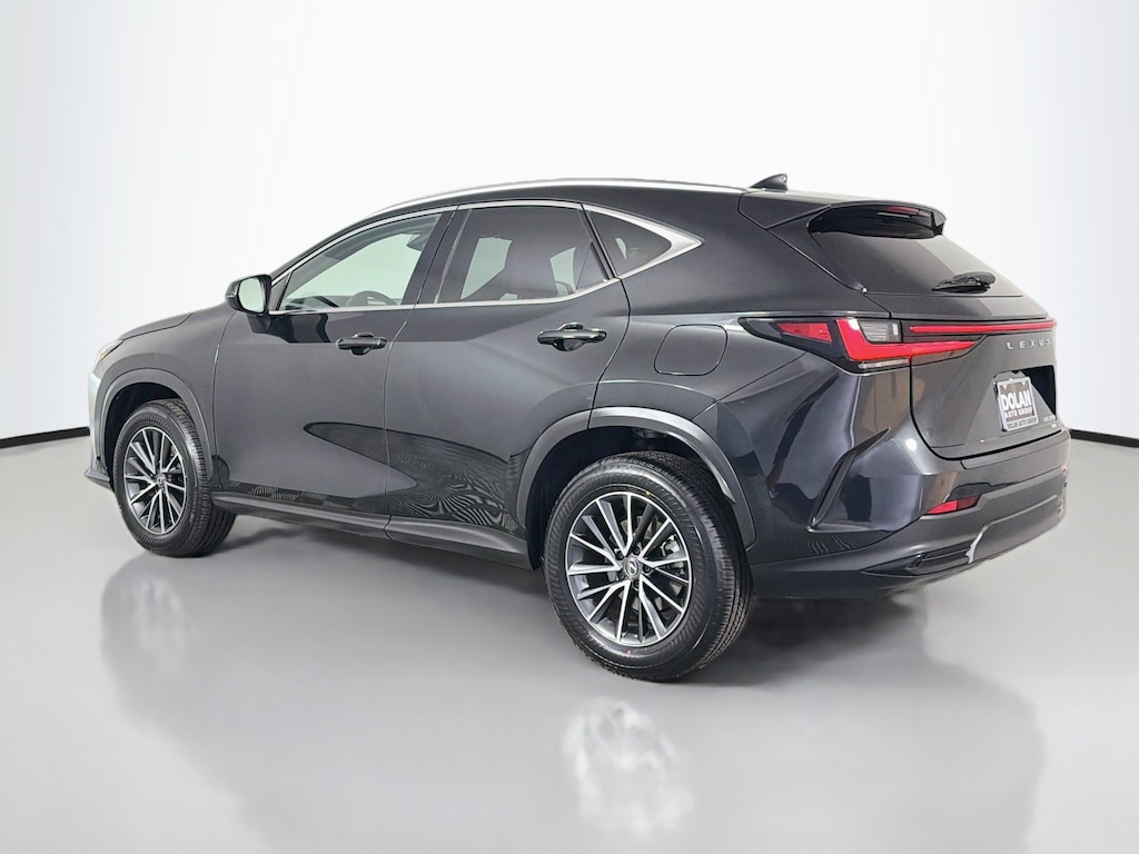 Certified 2024 Lexus NX NX 350h Premium Sport Utility