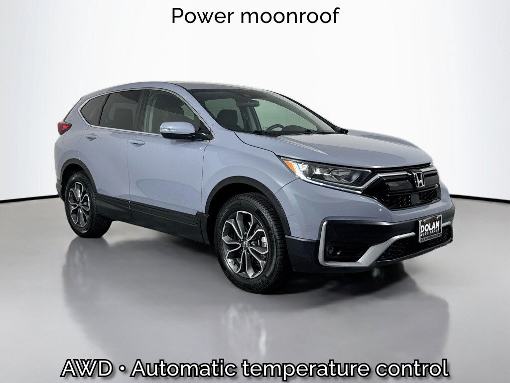 2022 Honda CR-V