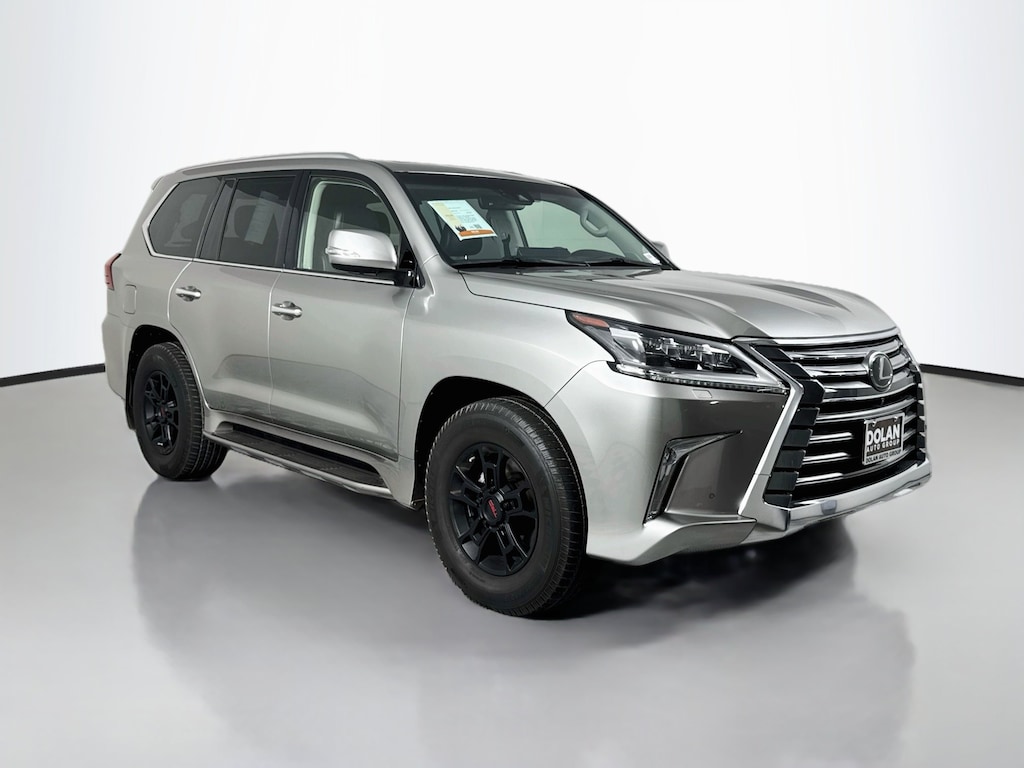 Used 2021 Lexus LX LX 570 Sport Utility