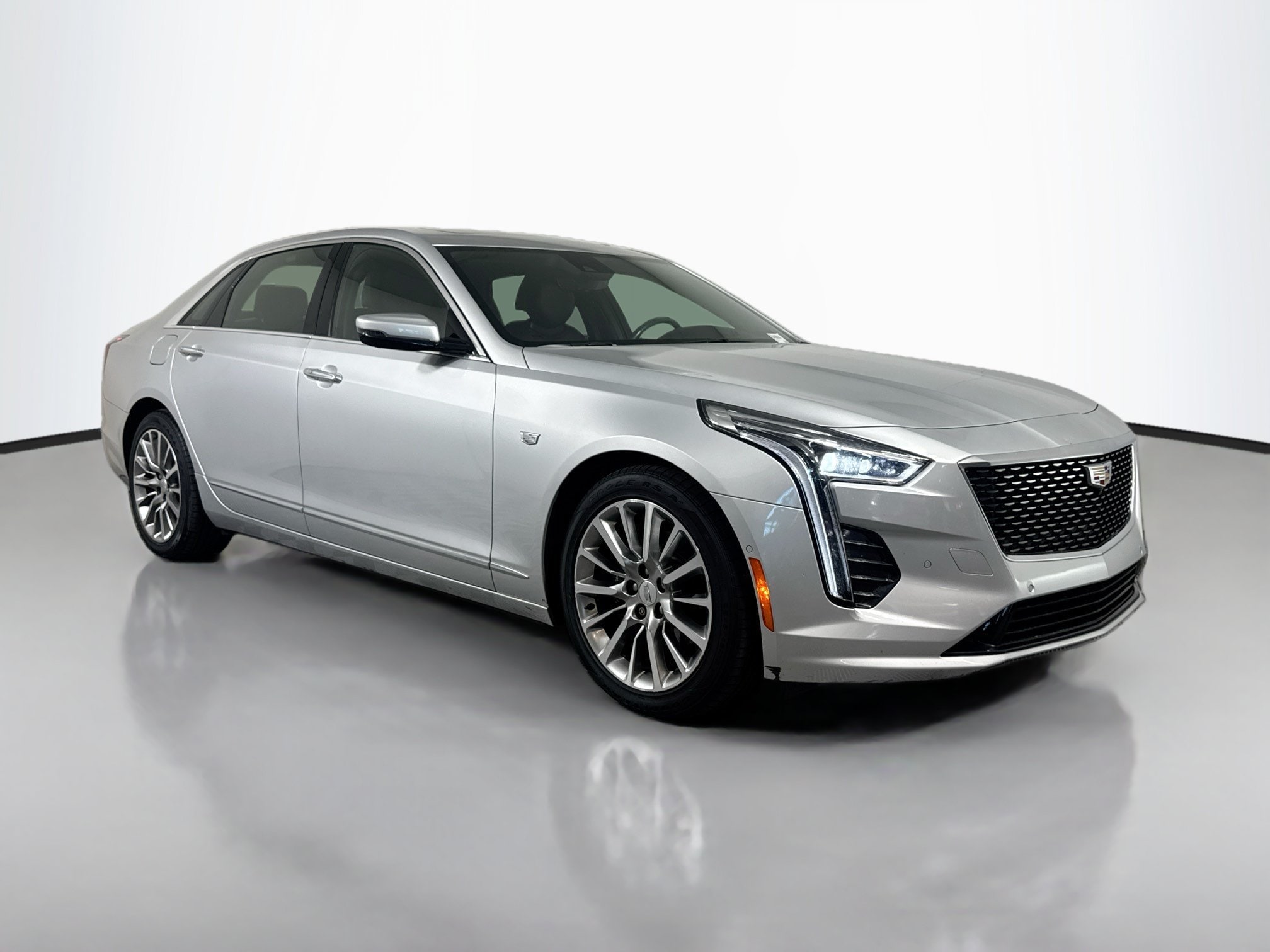 2019 Cadillac CT6 Premium Luxury