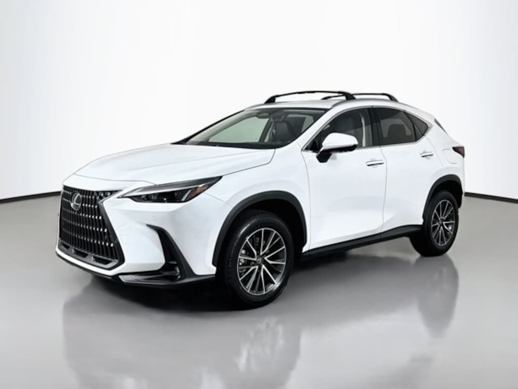 New 2026 Lexus NX 350 Premium SUV