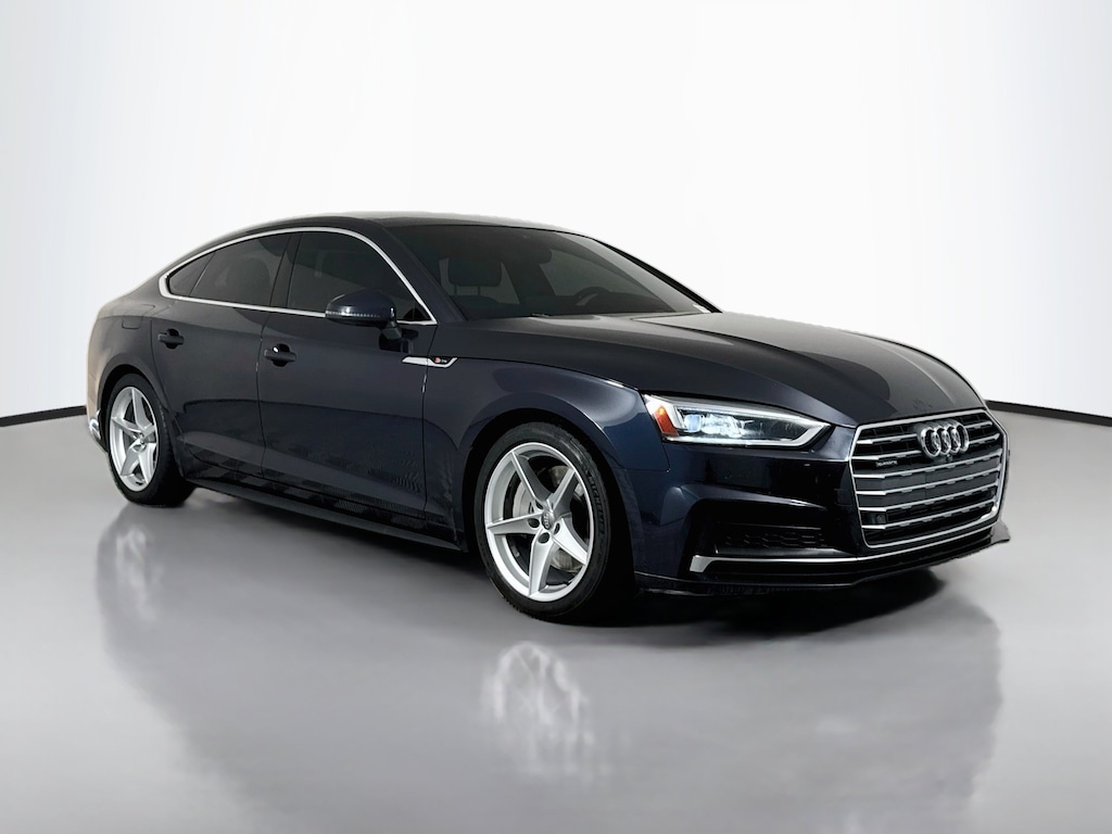 Used 2018 Audi A5 Sportback Prestige Hatchback