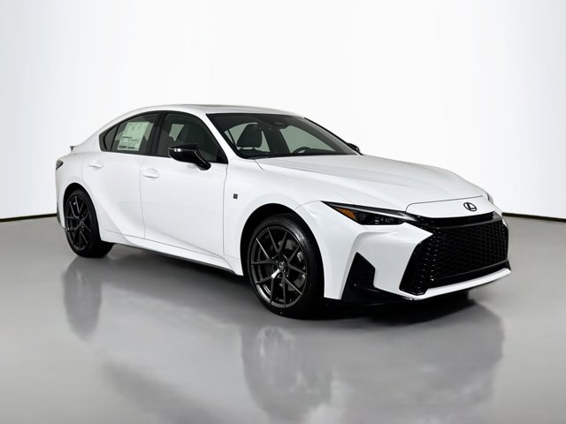  LEXUS IS 350