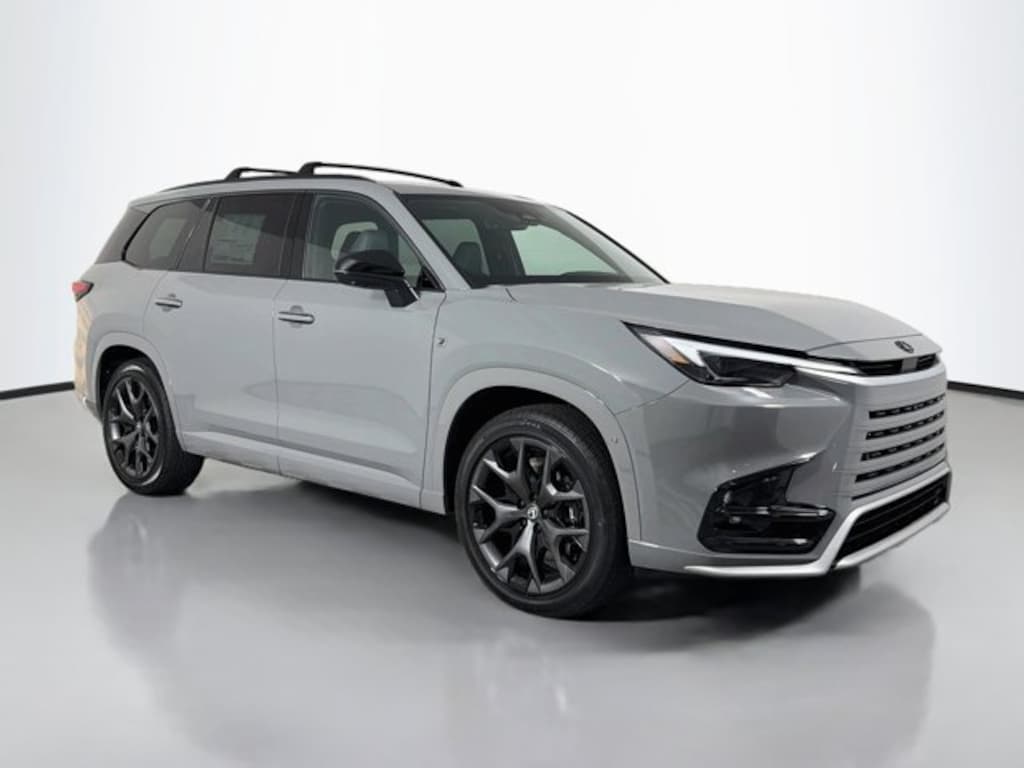 New 2026 Lexus TX TX 500h F SPORT Performance Premium SUV