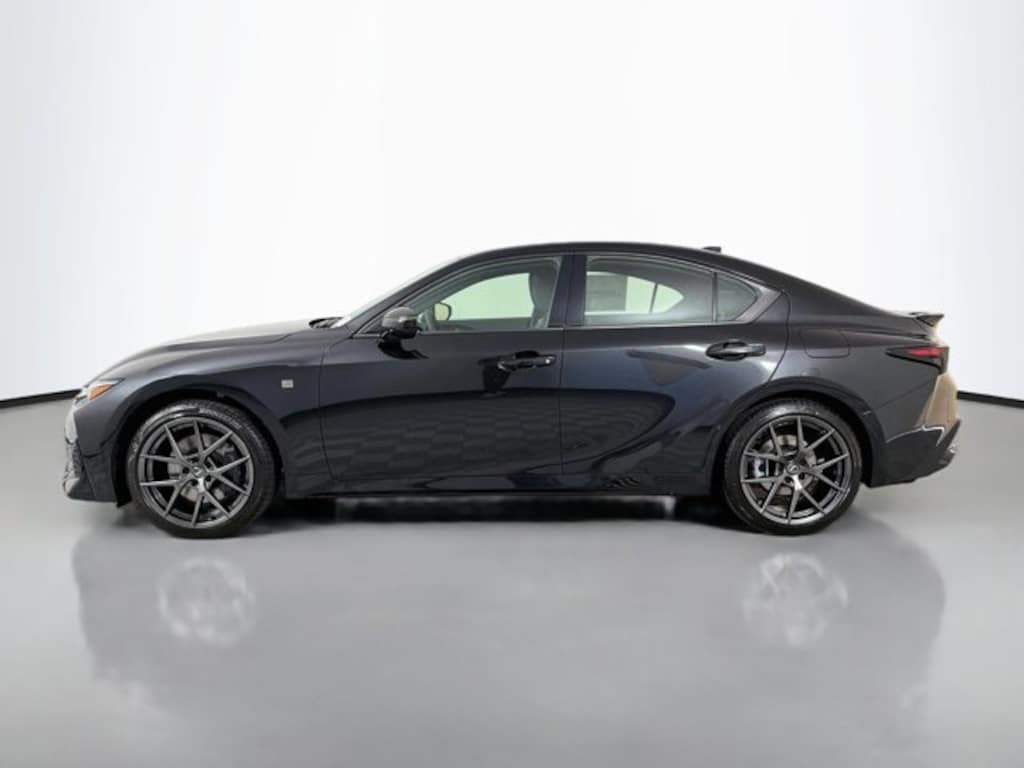 New 2026 Lexus IS 350 F SPORT Design Sedan