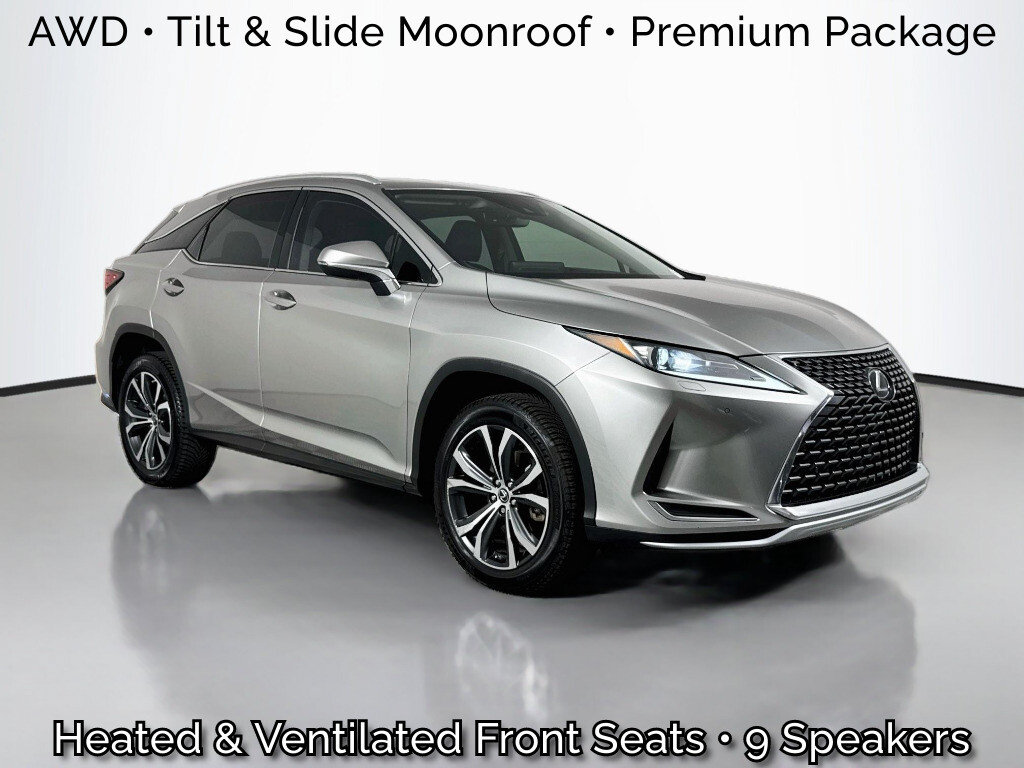 Used 2021 LEXUS RX RX 350 Sport Utility for sale in Reno, NV