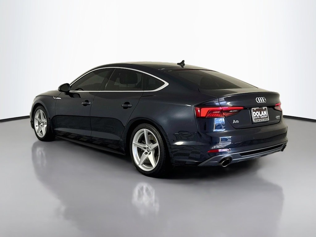 Used 2018 Audi A5 Sportback Prestige Hatchback
