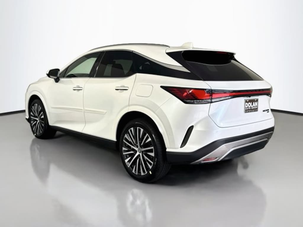 New 2026 Lexus RX 350h Premium+ SUV