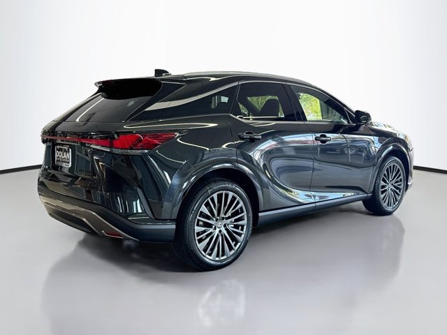 New 2026 Lexus RX RX 350h Luxury SUV