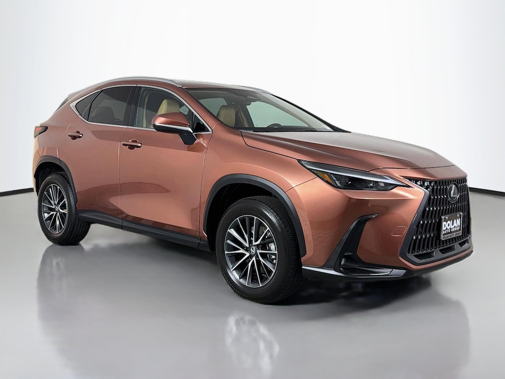 Certified 2026 Lexus NX NX 350 Sport Utility