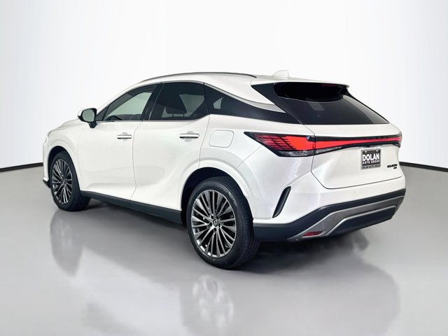 New 2026 Lexus RX RX 450h+ Luxury SUV