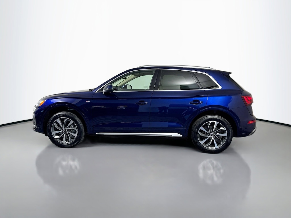 Used 2023 Audi Q5 S line Premium SUV