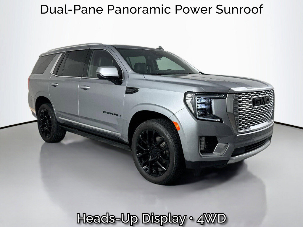 2024 GMC Yukon