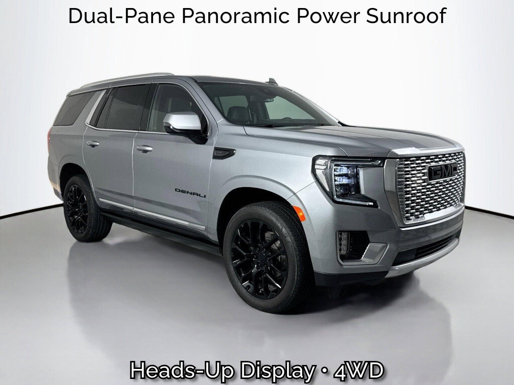 Used 2024 GMC Yukon Denali Sport Utility