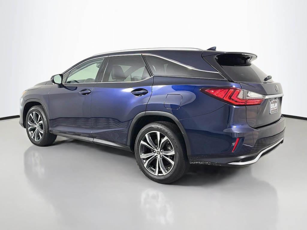 Used 2019 Lexus RX RX 350L Luxury Sport Utility