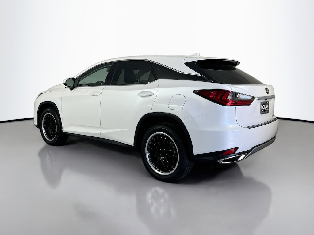 Used 2021 Lexus RX RX 350 SUV